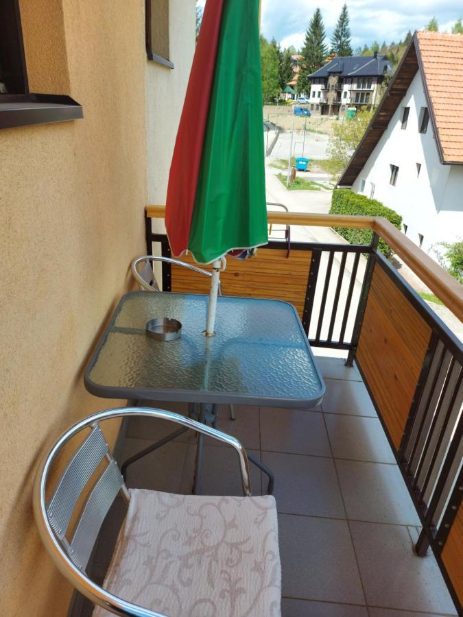 Apartments Monte Vista ズラティボール エクステリア 写真