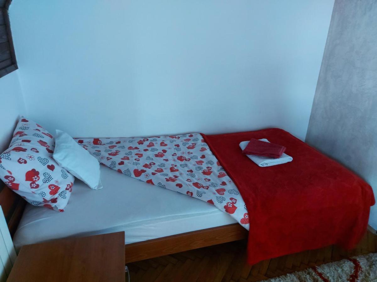 Apartments Monte Vista ズラティボール エクステリア 写真
