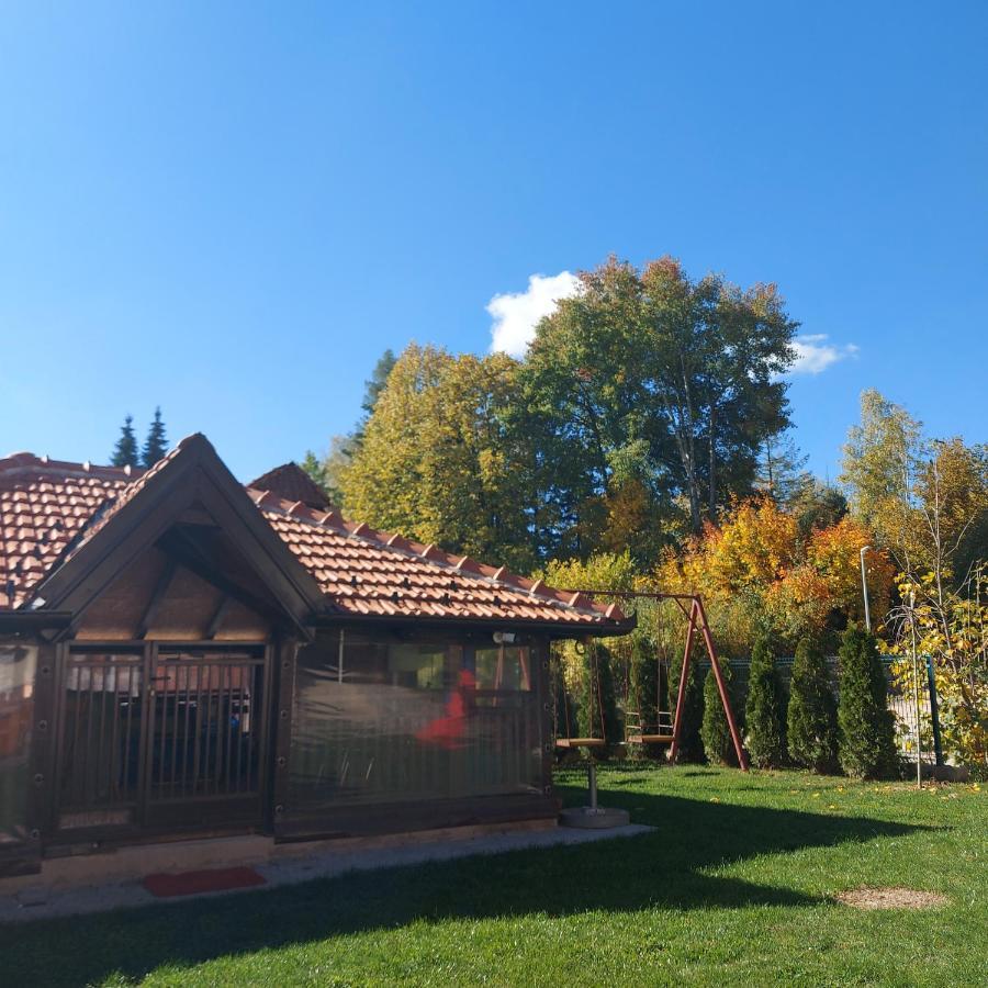 Apartments Monte Vista ズラティボール 部屋 写真