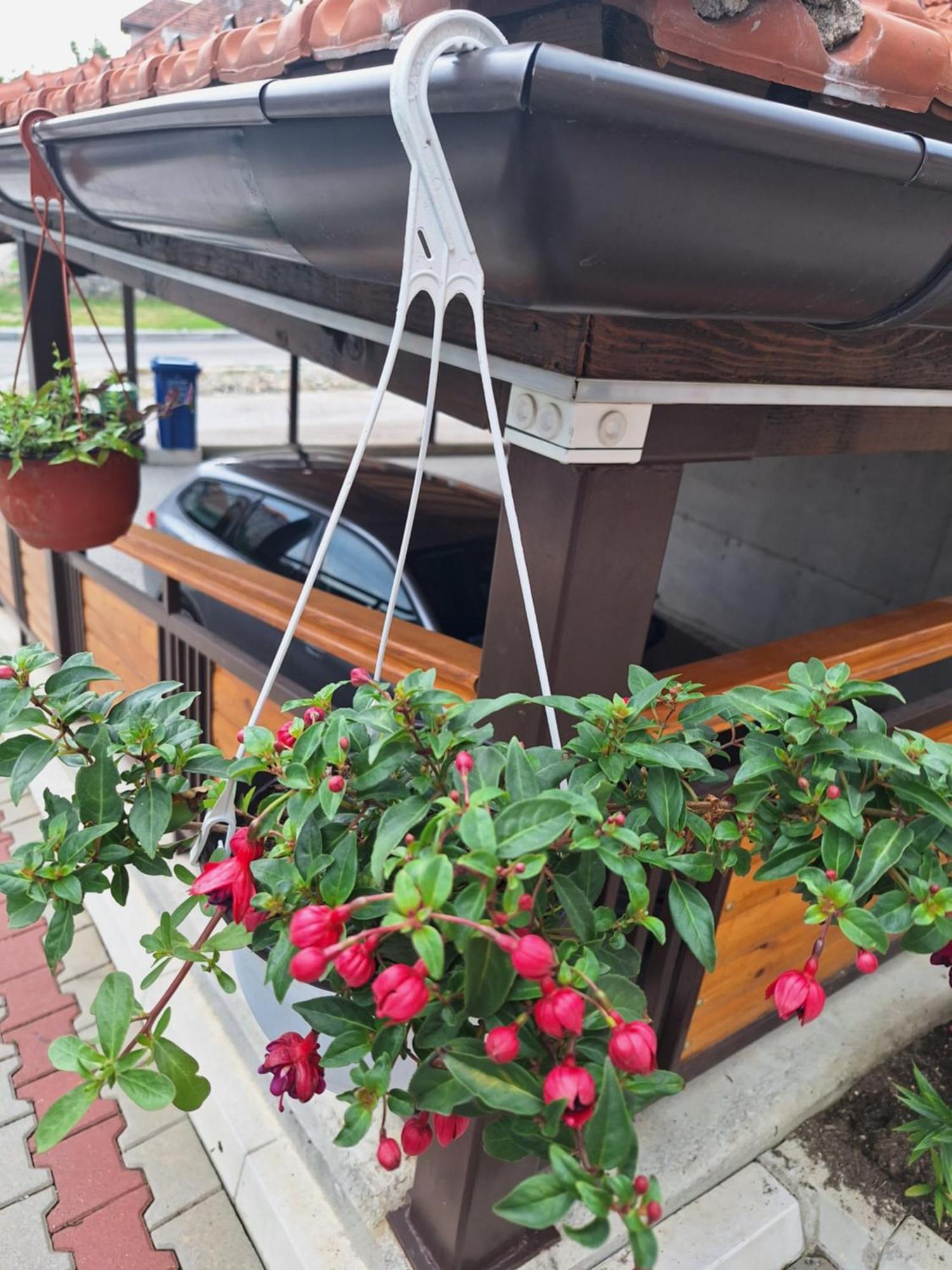 Apartments Monte Vista ズラティボール 部屋 写真