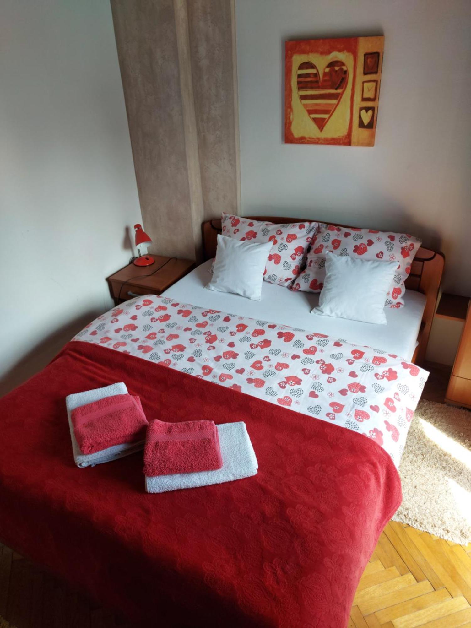 Apartments Monte Vista ズラティボール 部屋 写真